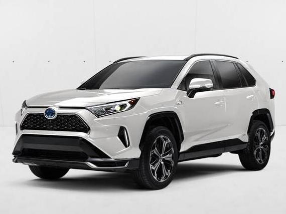 TOYOTA RAV4 PRIME 2021 JTMFB3FV2MD065004 image